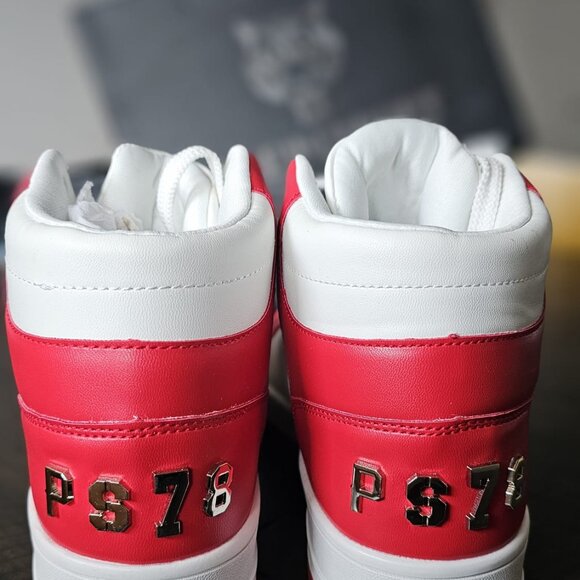 Philipp Plein Original High Sneakers - Picture 6 of 12